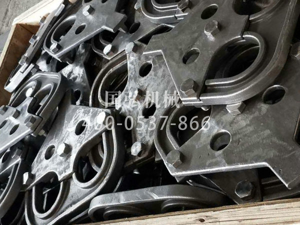 精铸件3